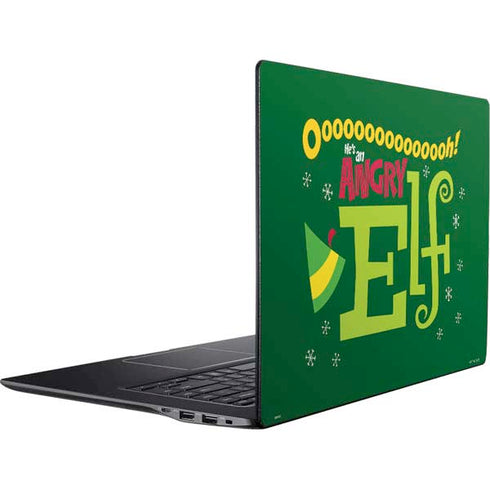 Angry Elf Ativ Book 9 (15.6in 2014) Skin
